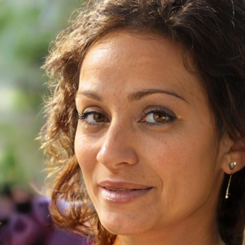 Portrait de Céleste Morvan, Directrice Analyse Financière